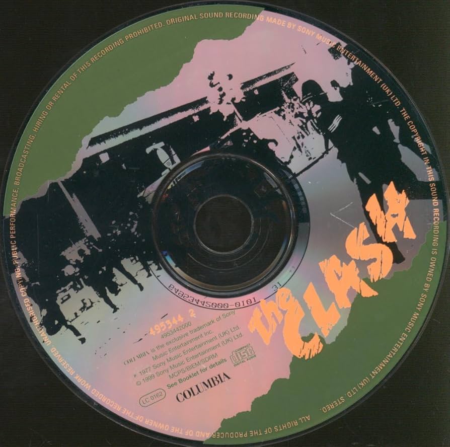 Amazon.co.jp: THE CLASH: ミュージック