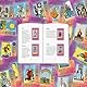 Smoostart Rosa Tarotkarten Deutsch Mit Bedeutungen, Holografische Tarotkarten Für Anfänger Mit Leitfaden, Schlüsselwörter, Element, Planet, Chakra, Ja Oder Nein, Musikalische Tonhöhe, Numerologie