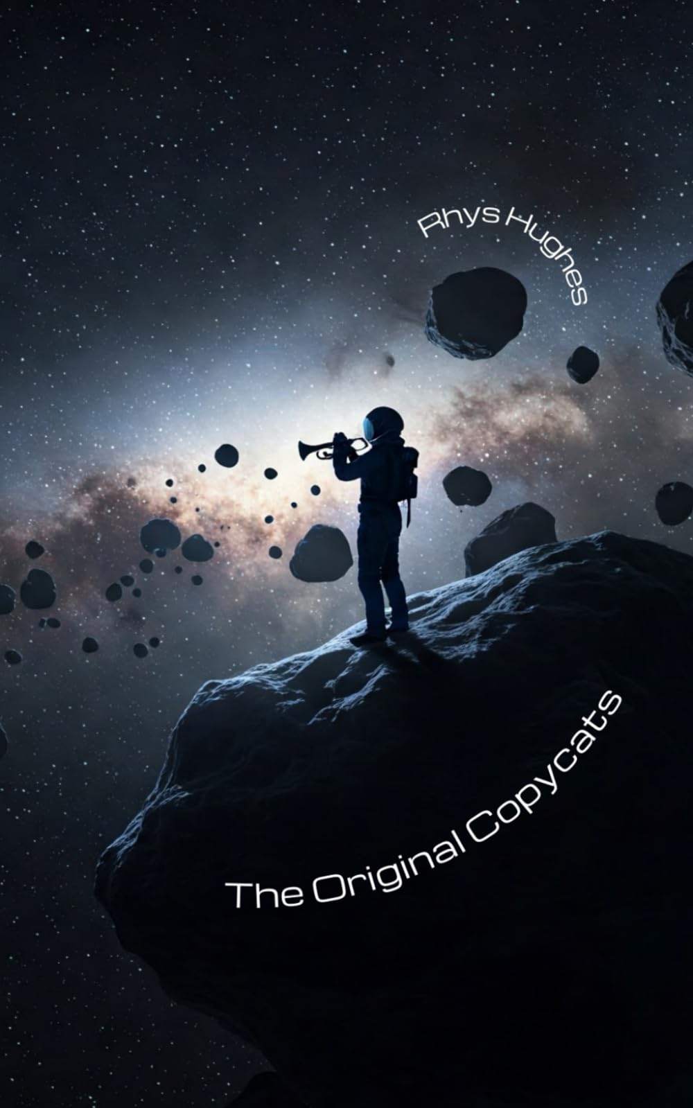 The Original Copycats (Trojan Donkey Chapbooks)