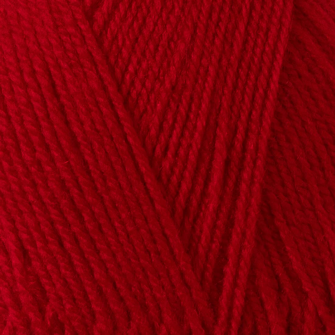 Utopia Crafts DK Double Knitting Yarn 3X 100g (Red), Medium - Image 3