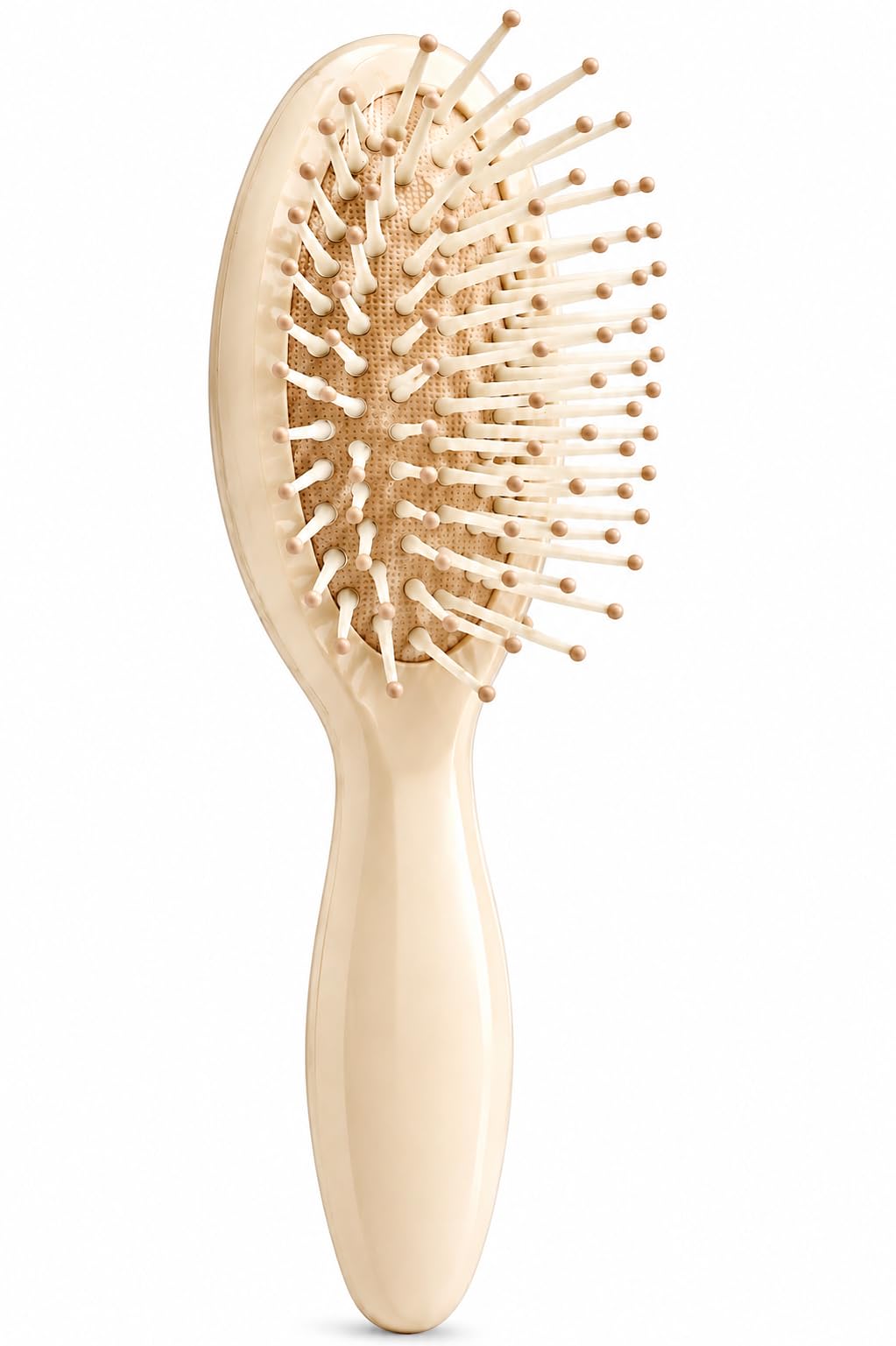 Detangling Hair Brush for Women, Men | Anti Hair Fall Comb, Curly, Wavy & Straight Hair, Wet & Dry Styling, Cushion Base, Scalp Massager-image-5