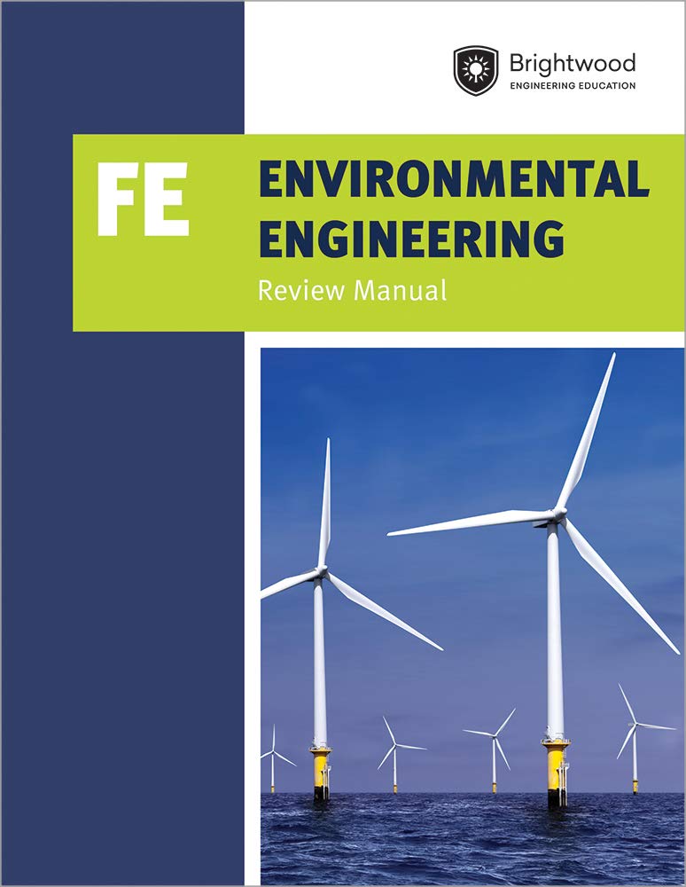 Environmental Engineering: FE Review Manual