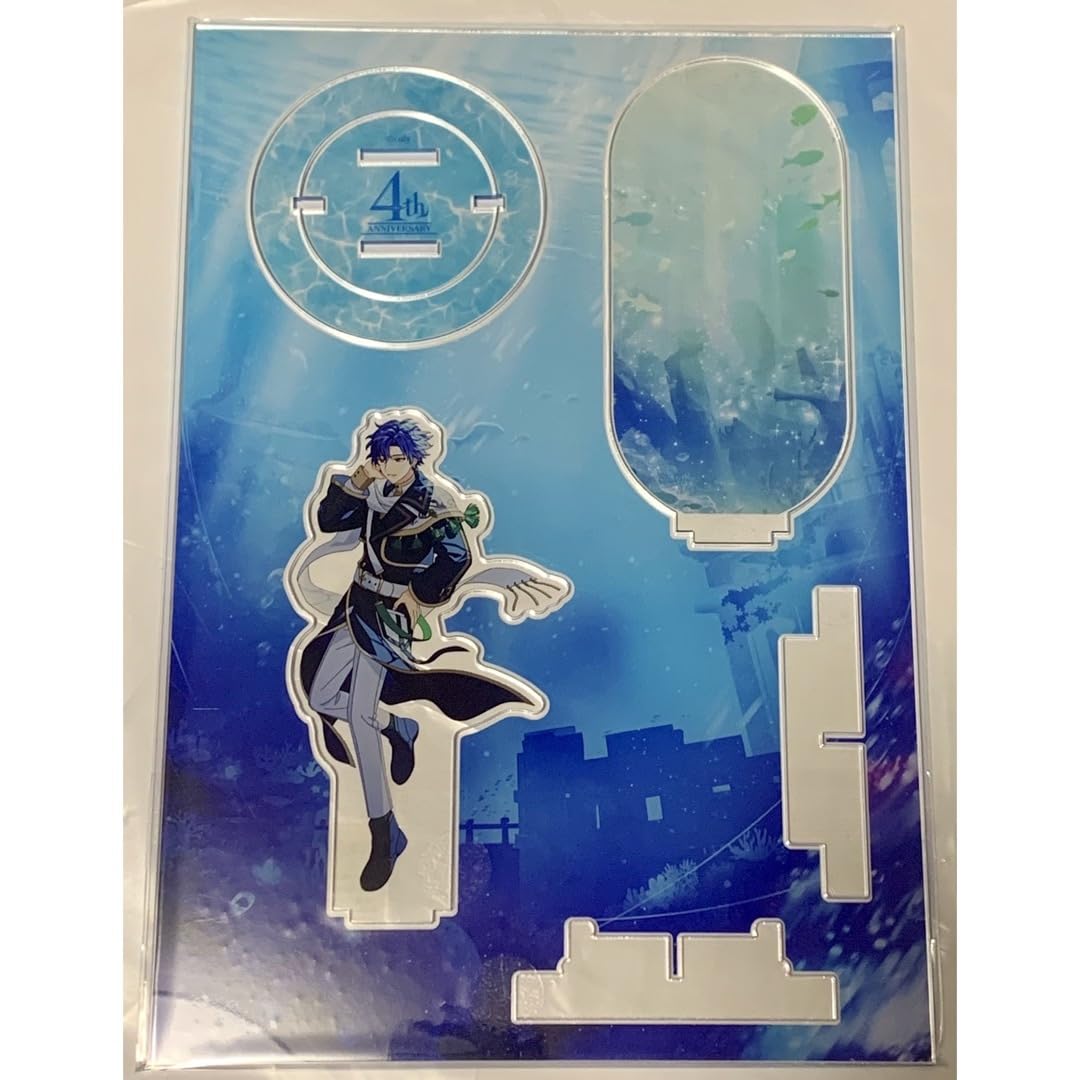 Amazon.co.jp: まほやく4th 4周年 池袋 アニバストア アクリルスタンド  