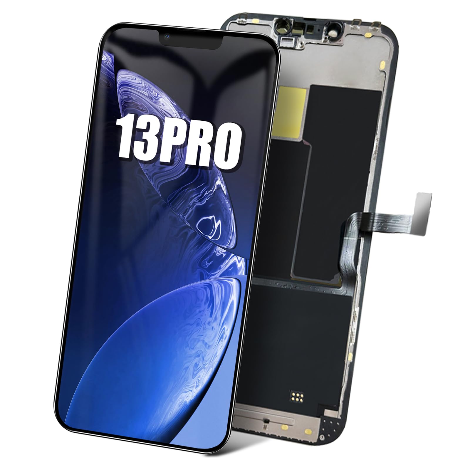 DTD iPhone 13 Pro LCD 6.1 Screen Replacement for iPhone 13 Pro