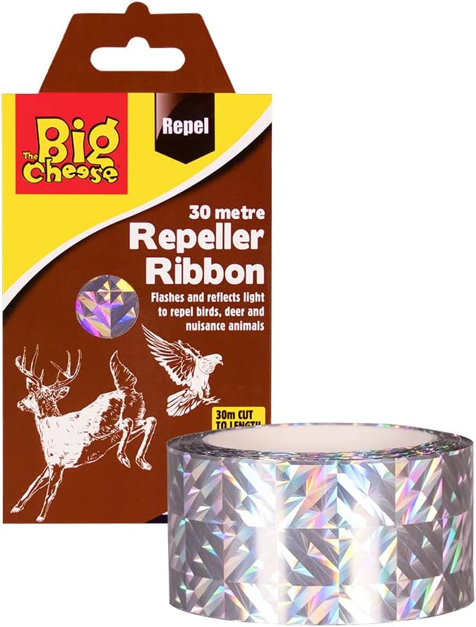 Repellent Ribbon