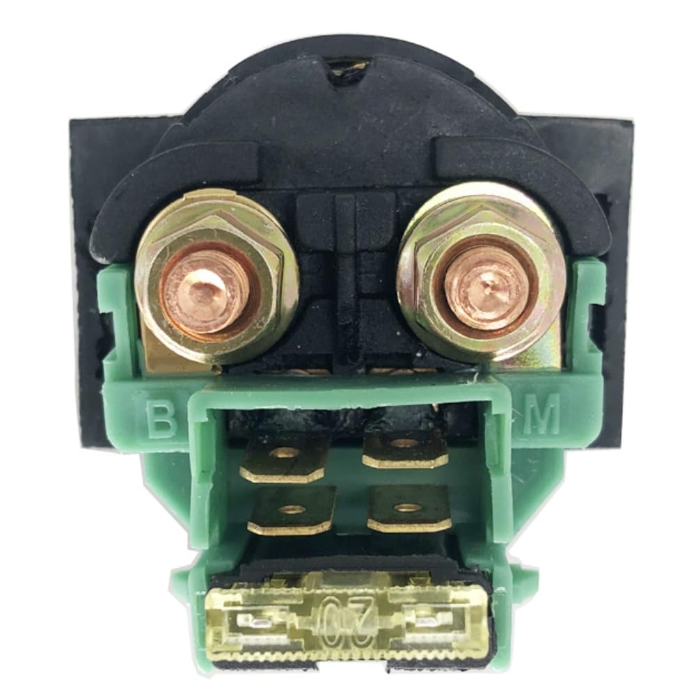 Relé JS400CC F3-D30000-0 para reparar fallos de arranque en trayectos largos 7