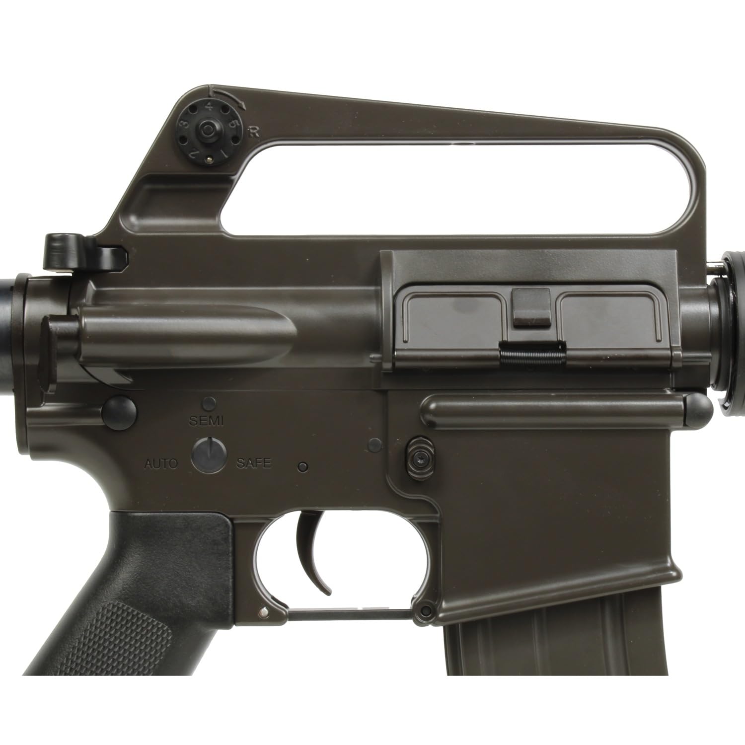Amazon | CYMA XM177E1 フルメタル ETU 電動ガン(Black) CME009E
