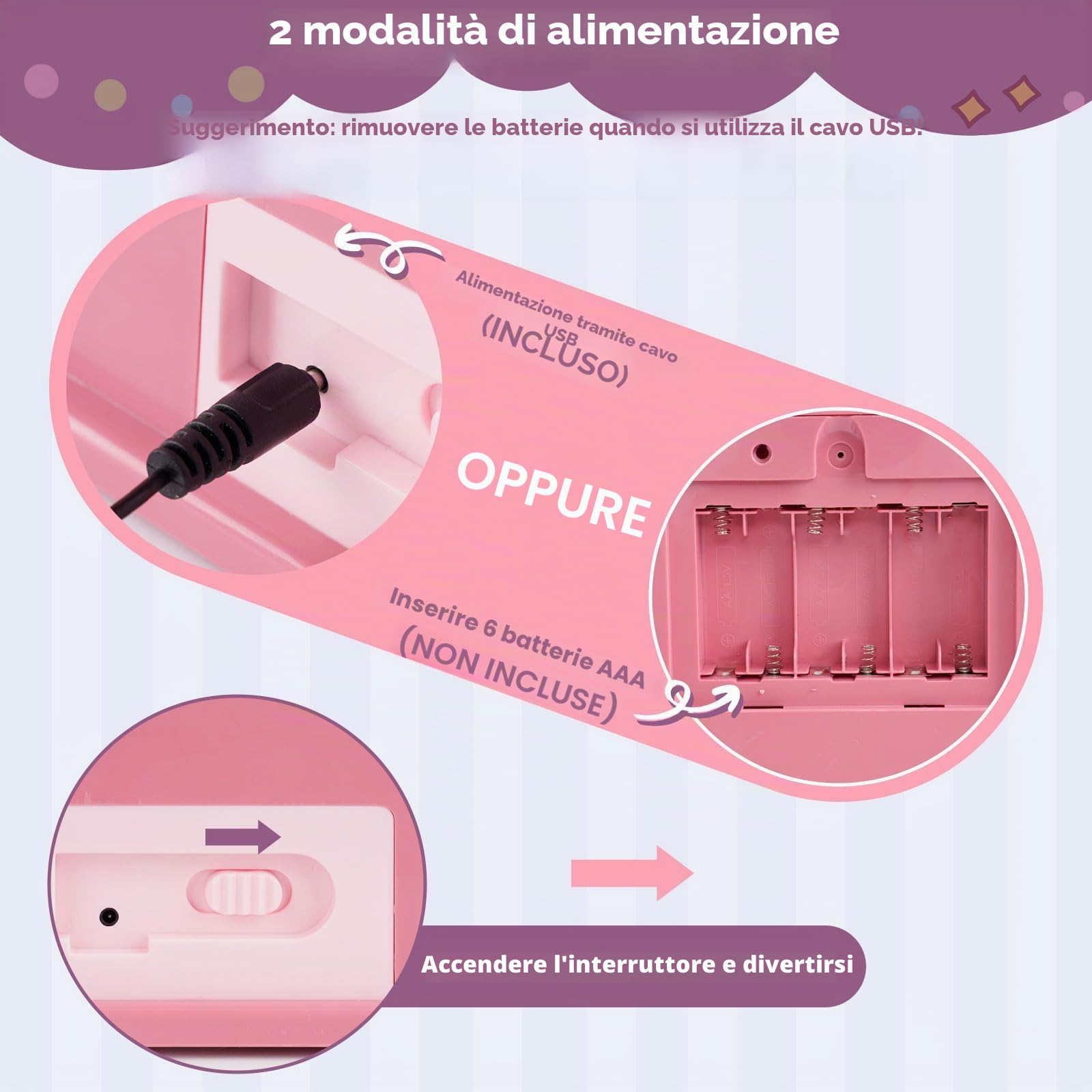 Candy Grabber Macchine ad Artigli per Bambini,Distributore Caramelle Machine con Musica, Mini Macchina per Afferrare,Regali per Bambini 3 4 5 6 7 8 Anni