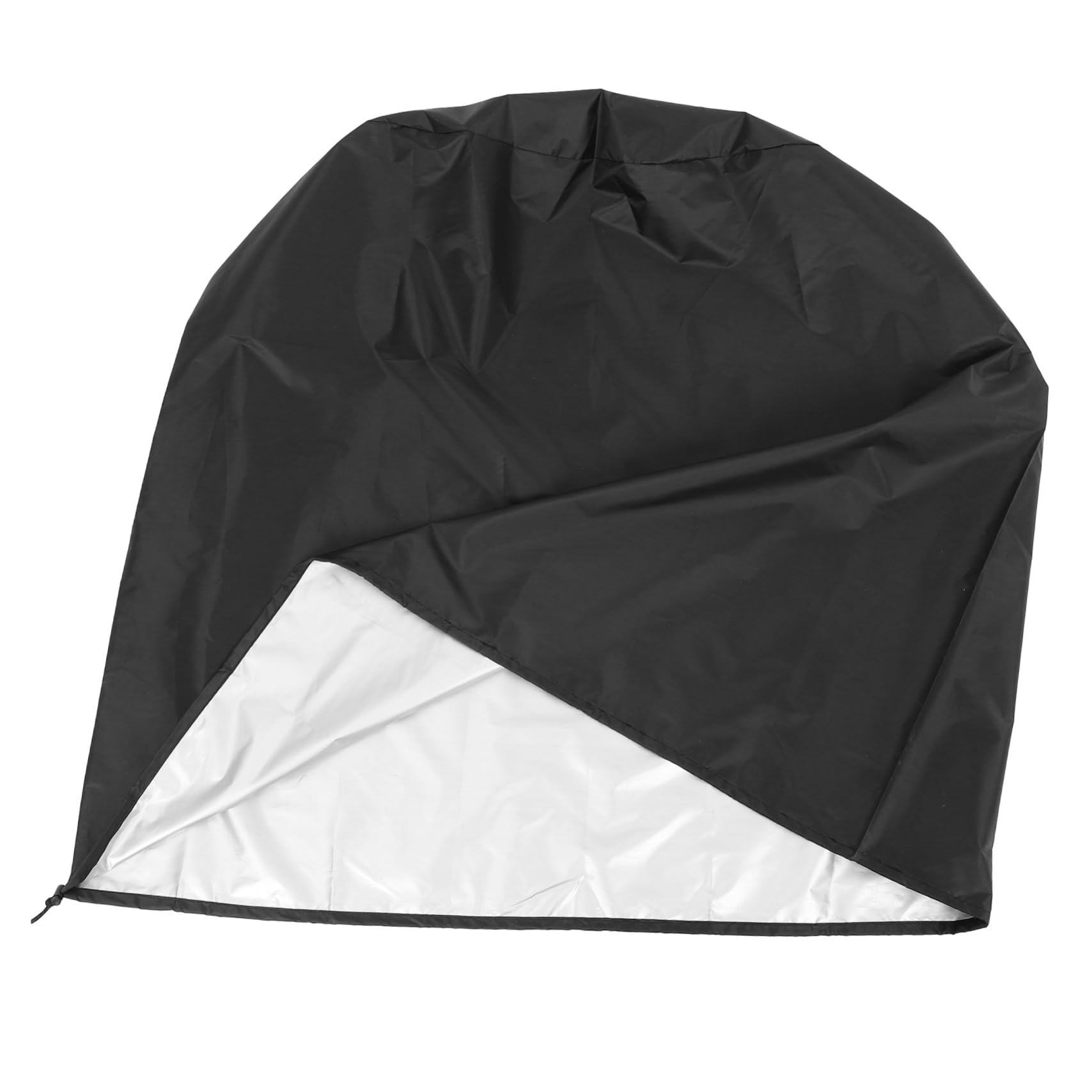 Broyeur de végétaux bâche imperméable contre la rouille