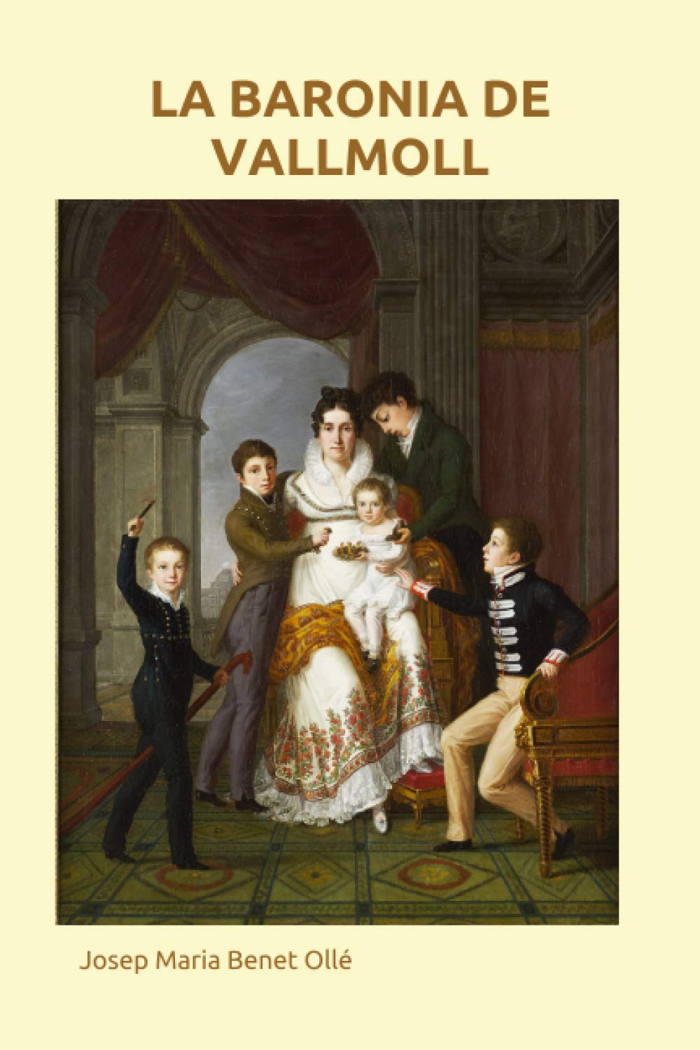 La baronia de Vallmoll (Catalan Edition)