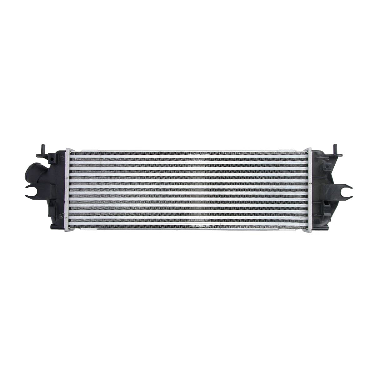 THERMOTEC DAX014TT Intercooler Compatible avec RENAULT Trafic 2 Van FL Trafic 2 Bus JL, OPEL Vivaro A Van X83 Vivaro A Combi X83, NISSAN PRIMASTAR Camionnette X83