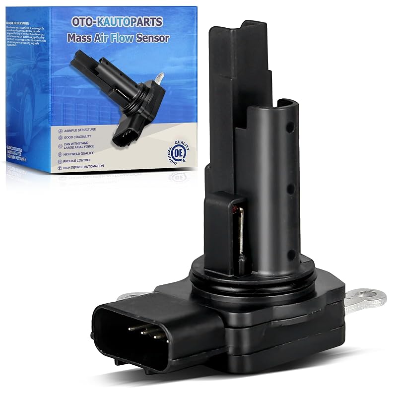 Sensor MAF de fluxo de ar OTO-KAUTOPARTS para Honda e Acura – 1 unidade
