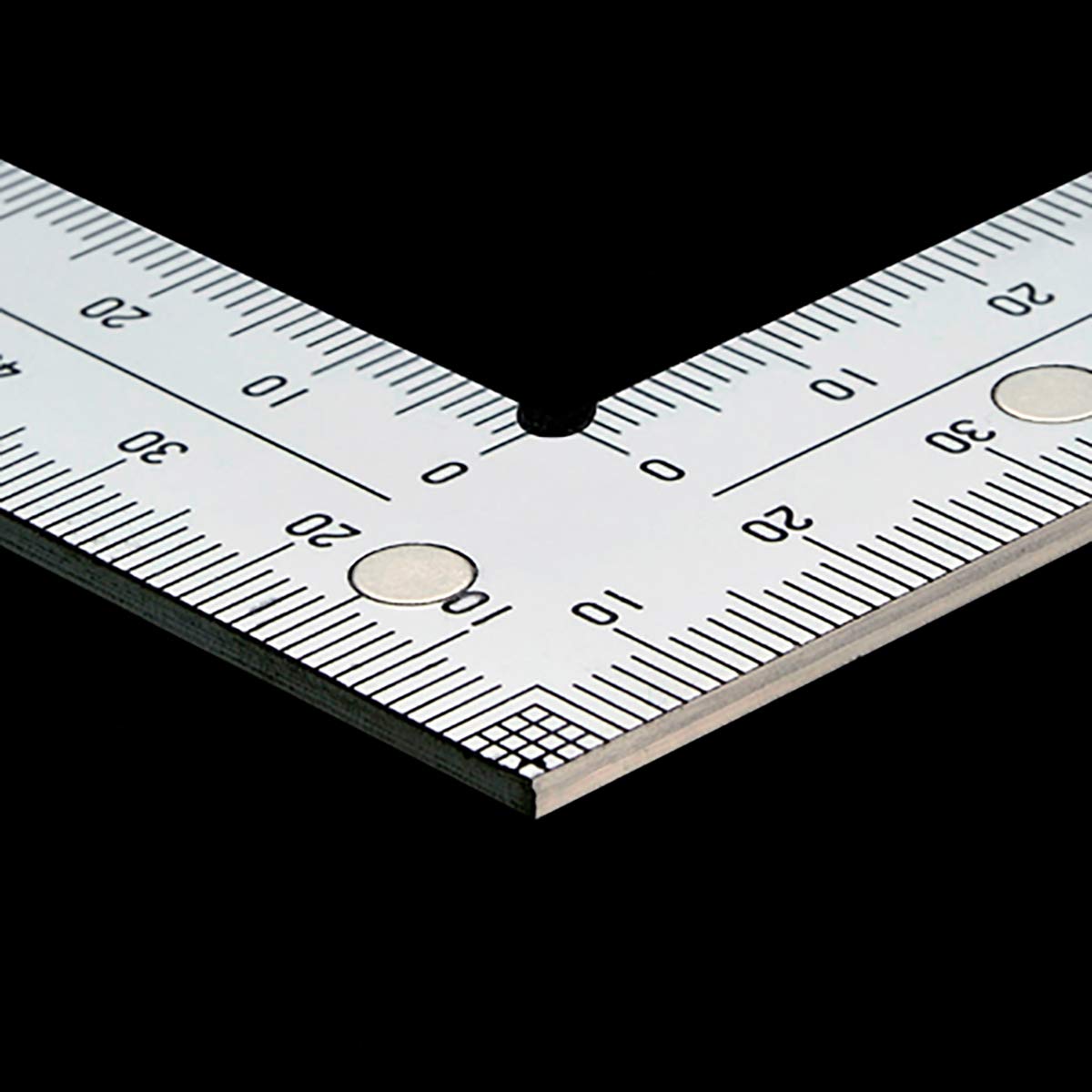 Amazon.co.jp: シンワ測定(Shinwa Sokutei) 曲尺 厚手広巾 表裏