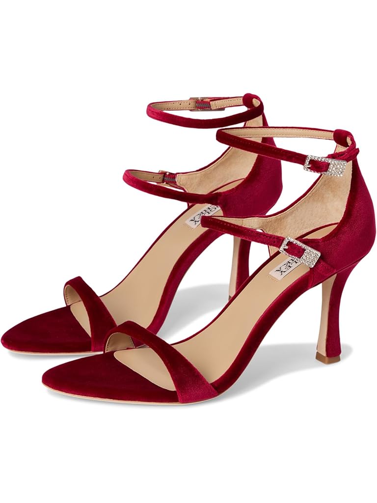 Red Badgley Mischka Valencia