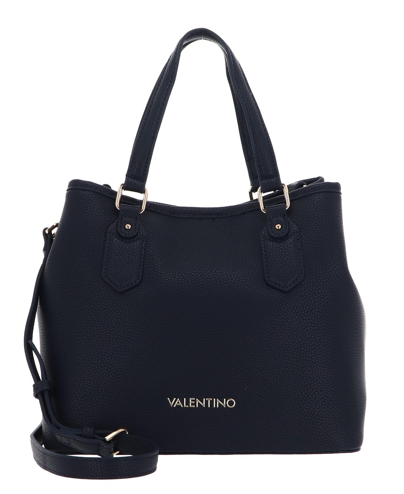 VALENTINO Brixton, Women's Bag, One Size, Blu, Talla Única