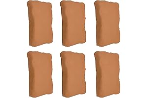 Hamiledyi Clay Tandoor Oven Baking Clay: Unleash Your Inner Artistry with Self-Hardening Pottery Joy