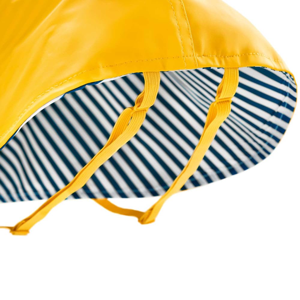 Hunter Hunde-Regenmantel Milford Farbe gelb, Größe 45