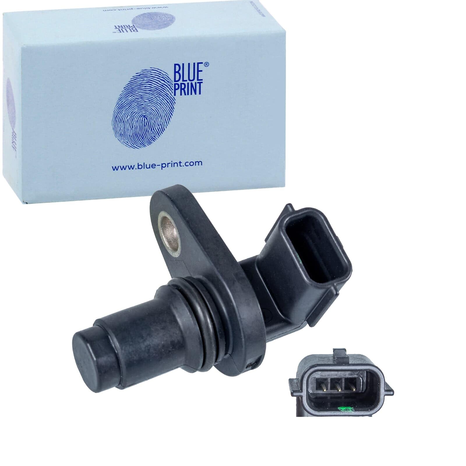 Blue Print ADN17254 Camshaft-/ Crankshaft Sensor with o-ring, pack of one