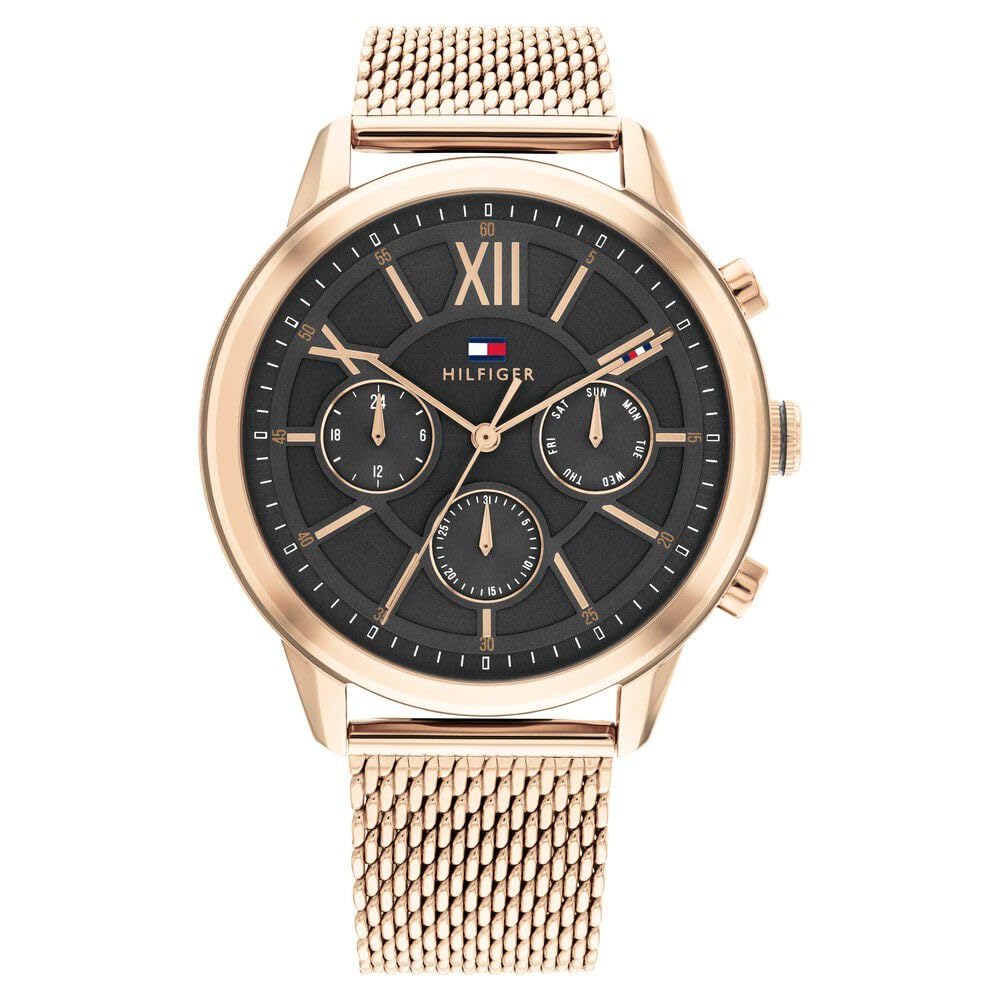Tommy Hilfiger Analog Mens Watch-TH1710525 (B0CBCHGZM3) Amazon Price History, Amazon Price Tracker