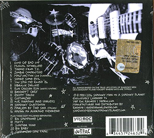 Vista 2 de Tapones para espectáculos inteligentes