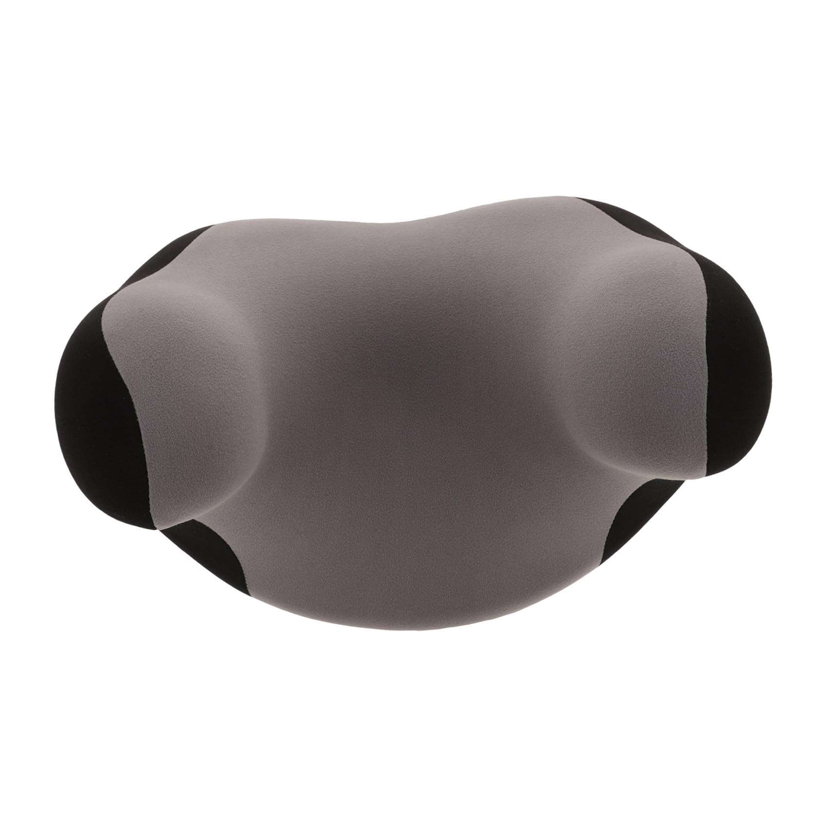 Oreiller cervical ergonomique pour voiture en tissu nylon tricoté