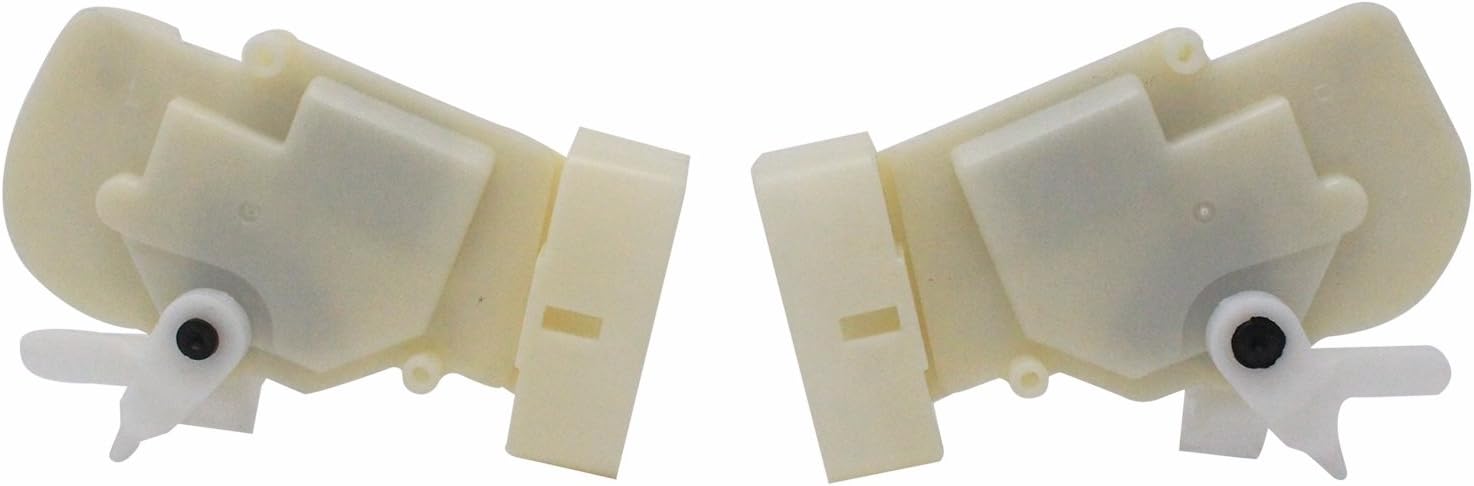 ENA Front Left & Right Side Door Latch Lock Actuator Compatible with Lexus GS300 1998-2005, GS400 1998-2000, GS430 2001-2005, Toyota Prius 2001-2003 for 69110-30010 69120-30010 759-131 746-939