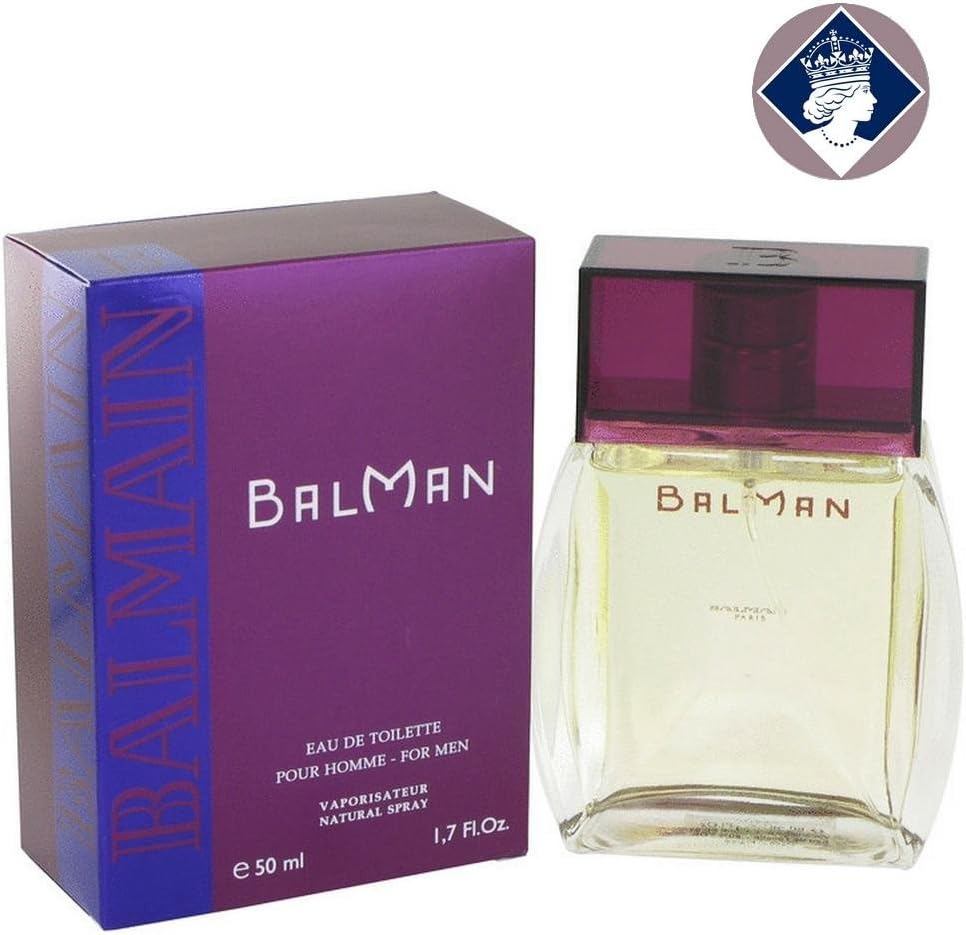 Balman Pierre Balmain Eau De Toilette Vapo 50ml
