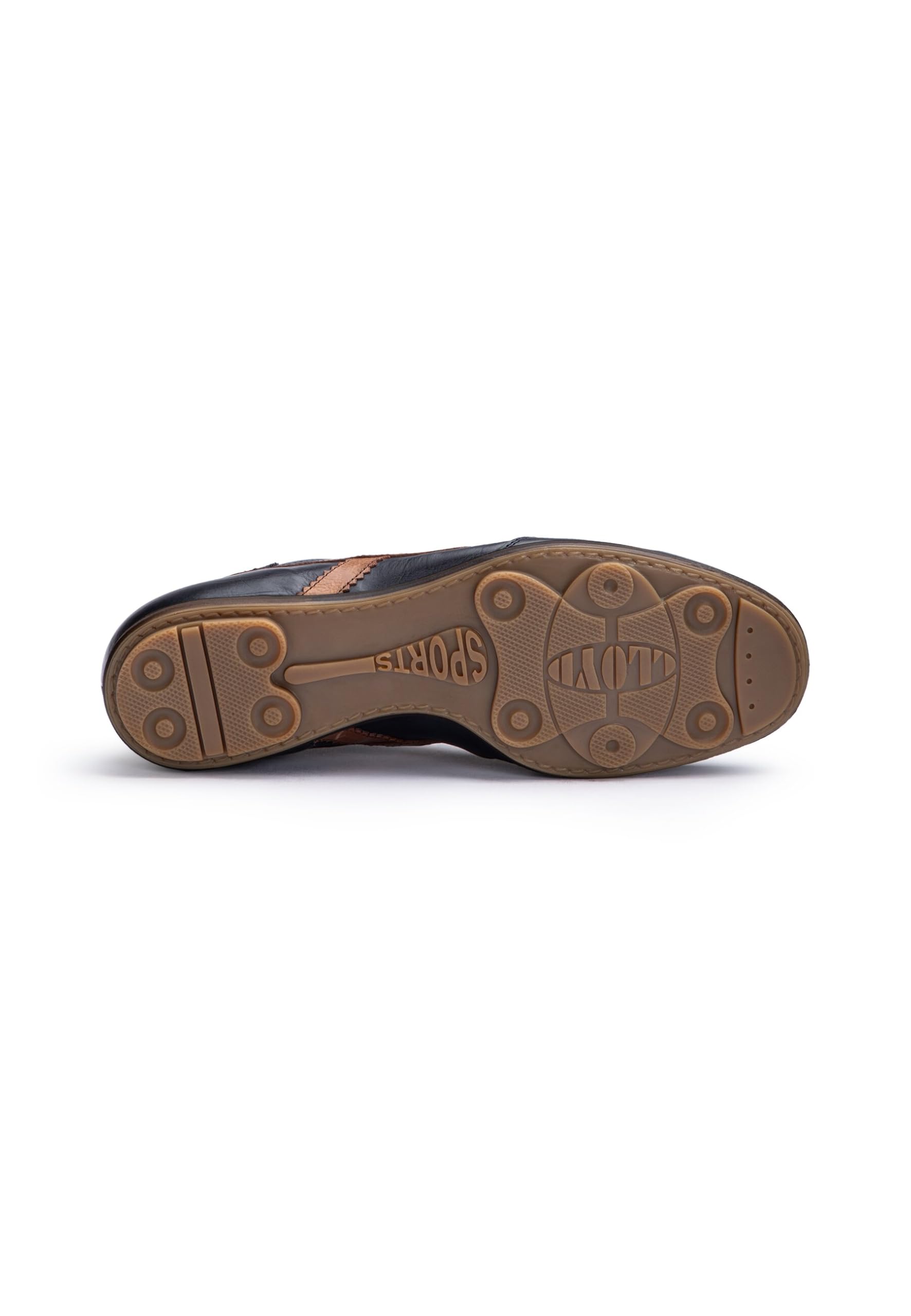 LLOYD Męskie sneakersy Vault, męskie buty typu sneaker, luźna wkładka