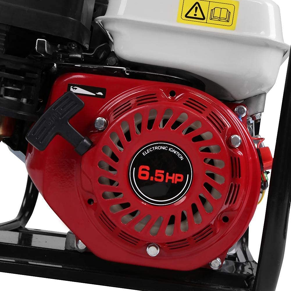 UNITED TRADE Bomba autoaspirante, Bomba de Vacío, Bomba de Agua Limpia Portátil, 13,000 GPH, 3,6 L