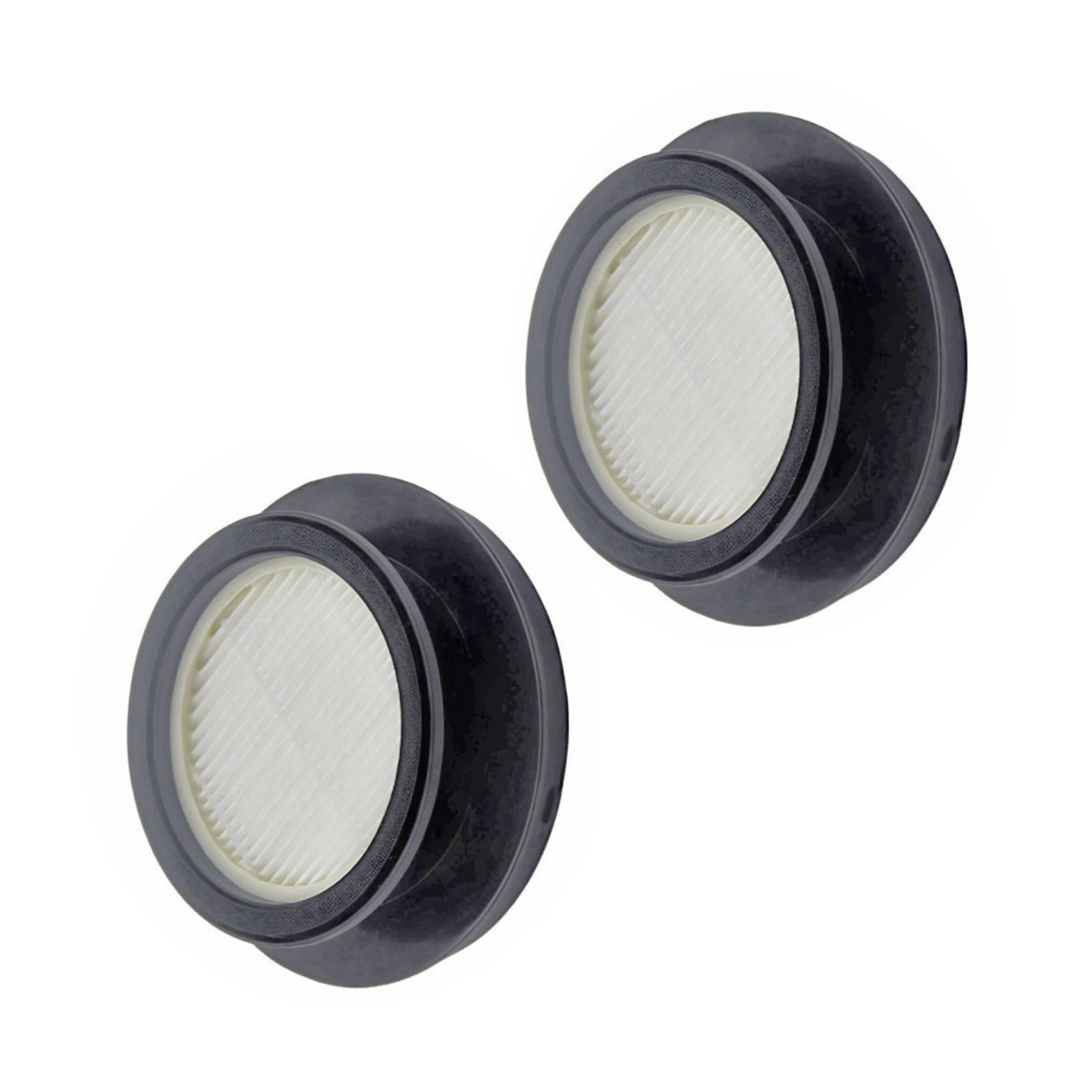 Buxuaaaa Efficiency Filter Multiple Vacuum Models Washable Design 2 Pack Fit for Carpets/Hard Floors