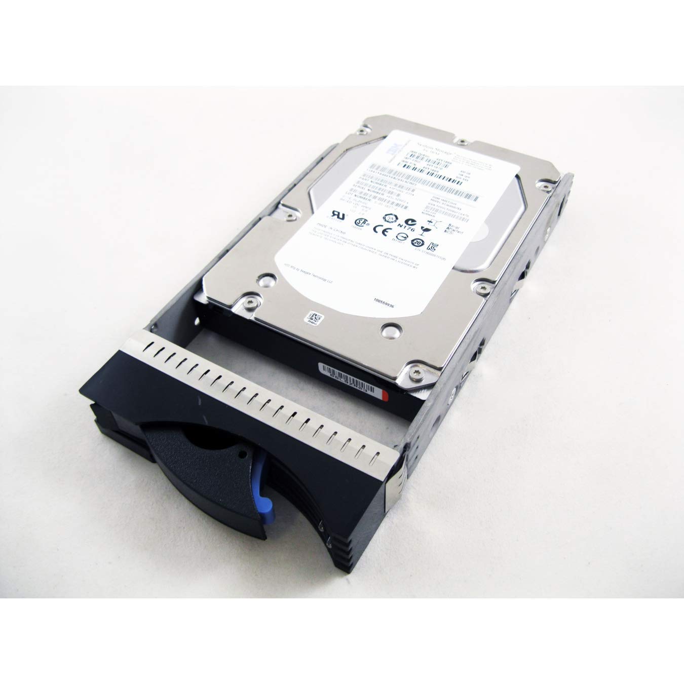 Amazon | IBM 49Y1866 600GB 15K 6GBPS SAS 3.5 HDD - 49Y1870