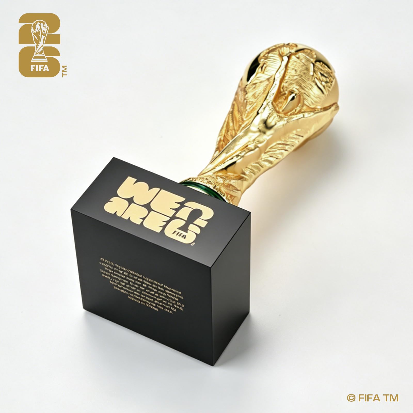 FIFA World Cup 2026 Official Gift, Official FIFA World Cup 2026 3D