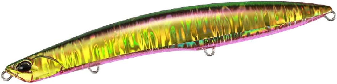 Duo CPA0380 Beach Walker Wedge, 140S, Takagi Rainbow Gold