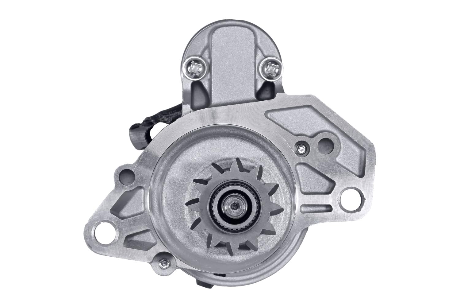 HELLA 8EA 012 527-451 Motor de arranque - 12V - 2.2kW - por ej. Nissan Almera II Hatchback (N16)