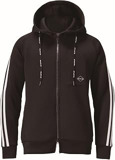 BURTLE バートル エアーテックジップフーディ(ユニセックス) 秋冬用 ホワイト 4110 29 XL