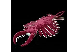 Premium Horseshoe Crab Plush: An Underwater Masterpiece