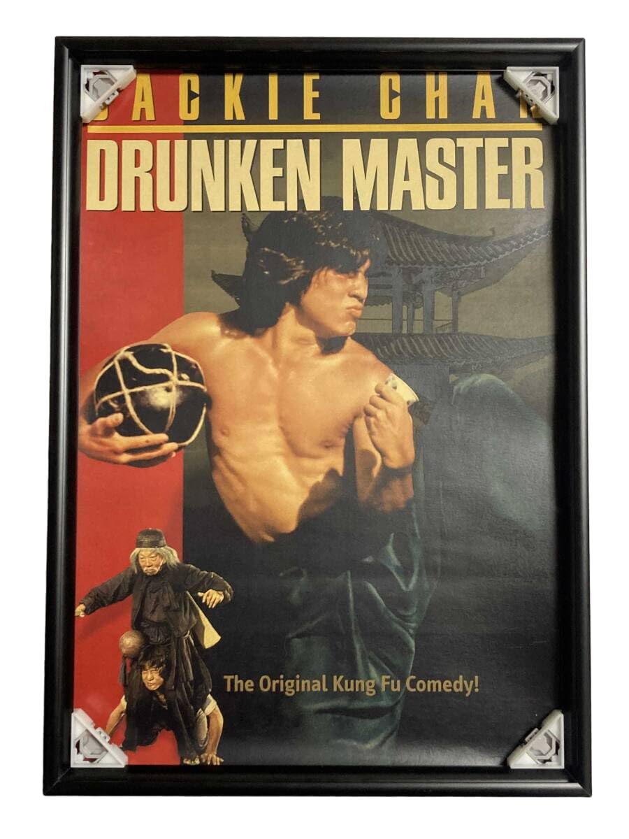激闘ジャッキー・チェン The Great Fight ポスター付き　LP 激闘ジャッキー・チェン The Great Fight ポスター付き LP LP