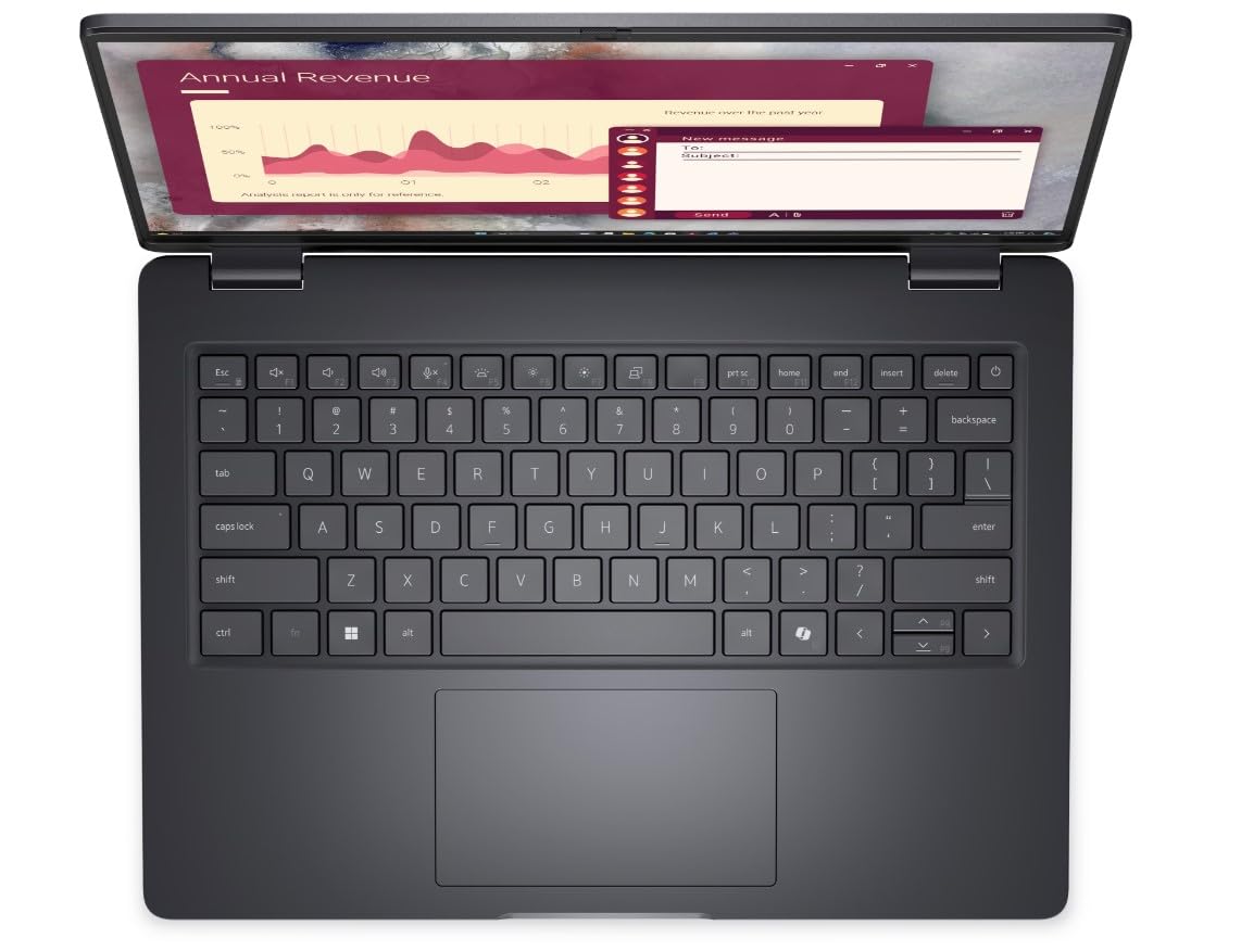 DELL Pro 14 PC14250 Intel Core Ultra 5 235U Laptop 35.6 cm (14