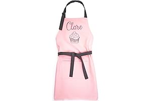 Custom Chef Apron: The Ultimate Culinary Companion For Women