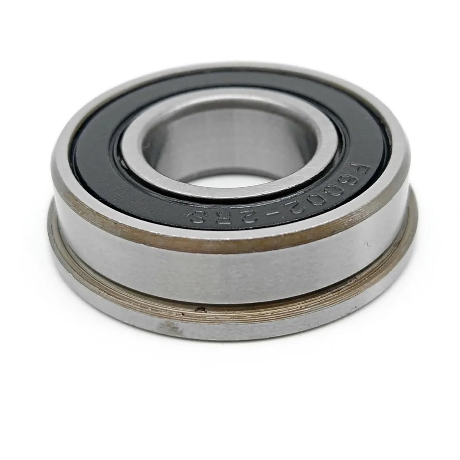 10 Uds F6002 F6002RS F6002-2RS 15x32x9 rodamiento de Brida Miniatura rodamiento rígido de Bolas rodamientos de Bolas sellados