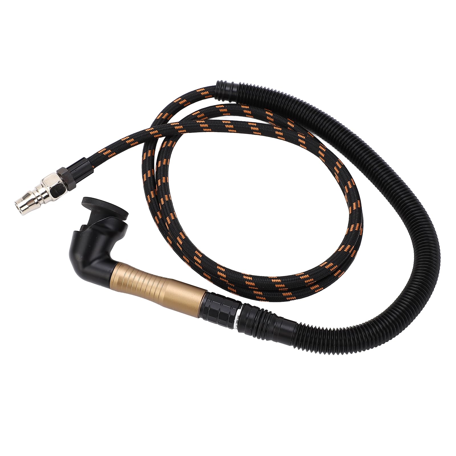 Pencil Die Grinder Air Tool 23500rpm 30mm Grinding Wheel Portable Pneumatic Pen for Grinding Polishing Deburring Chamfering