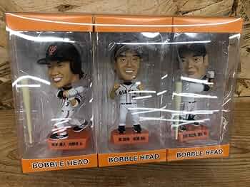 坂本勇人 ボブルヘッド人形 ジャイアンツ 坂本勇人選手 ボブルヘッド フィギュア - メルカリ