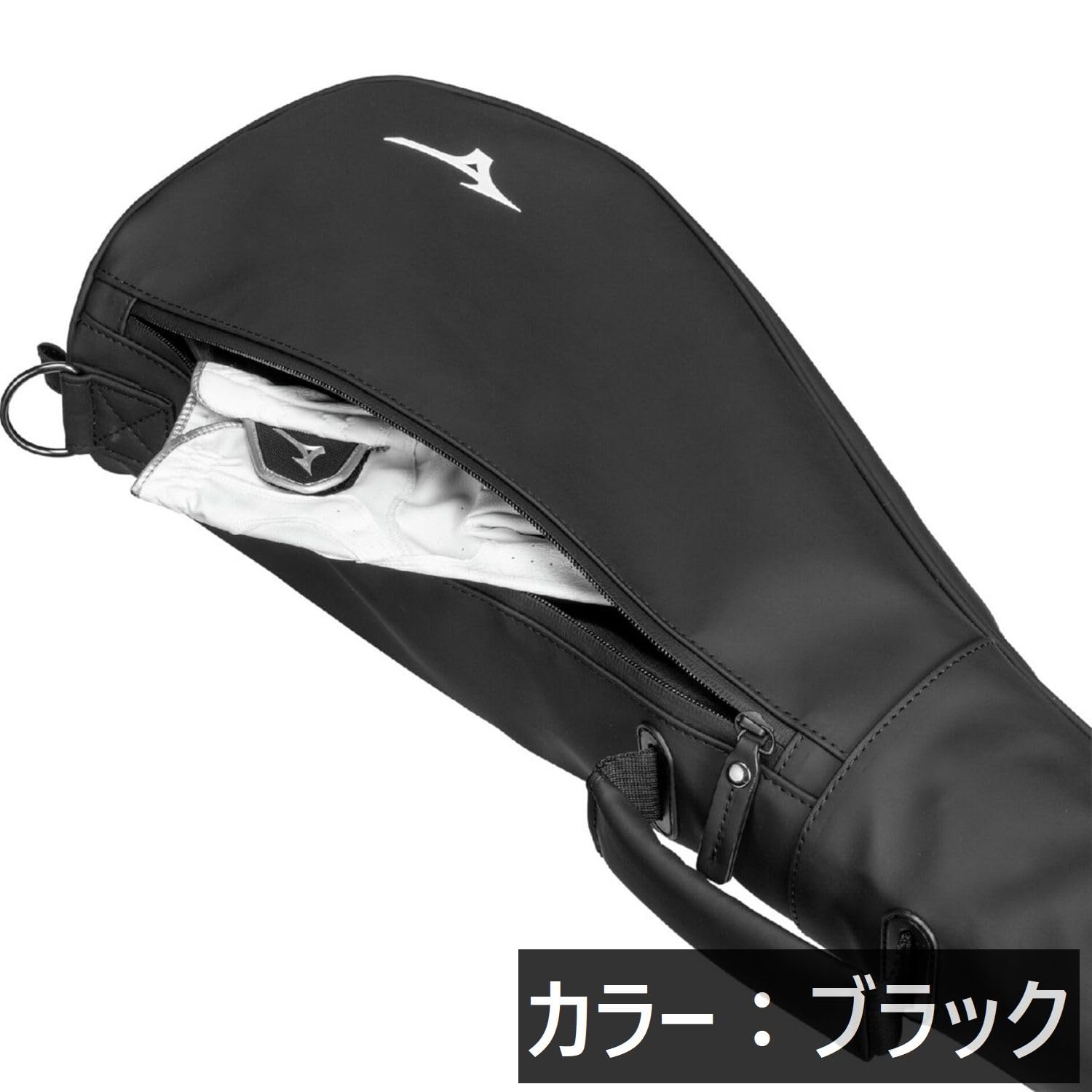 Amazon | MIZUNO(ミズノ) ゴルフ クラブケース JB COLLECTION ユニ