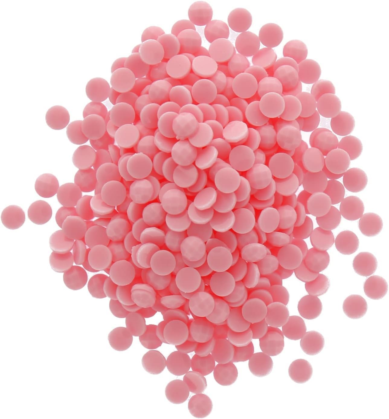 Diamond Dotz 2.8MM 12G Cylinder Mid Pink - Freestyle Diamond Painting Beads, Diamond Art Beads, Replacement Drills, Loose Gems for DIY Crafts and Art Projects