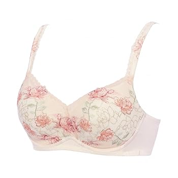 トリンプ　恋ブラ　D75 大人気　白　ホワイト　楽ブラ　　新品　本日入荷　セット Amazon | （トリンプ） 恋するブラ583 ノンワイヤーブラジャー