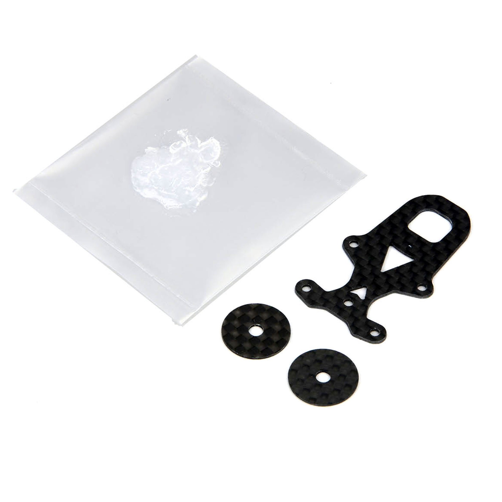 Kyosho Stoßdämpferhalterung Blau – Ersatzteil Für RC-Crawler, K.MZW411B-3