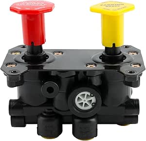 Bendix 278825 Valve World American Air Brake Sync Valve SV-1