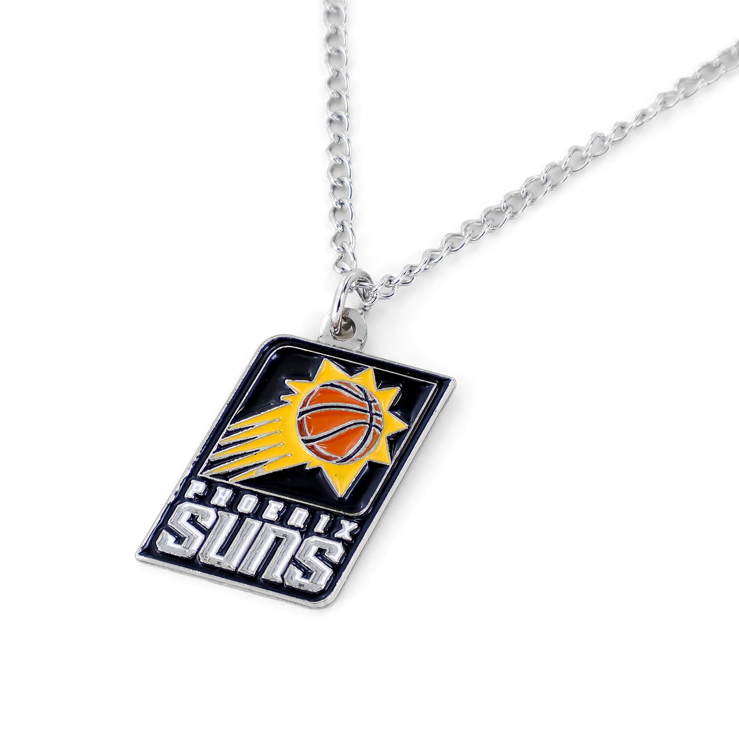 Aminco NBA Team Logo Necklace