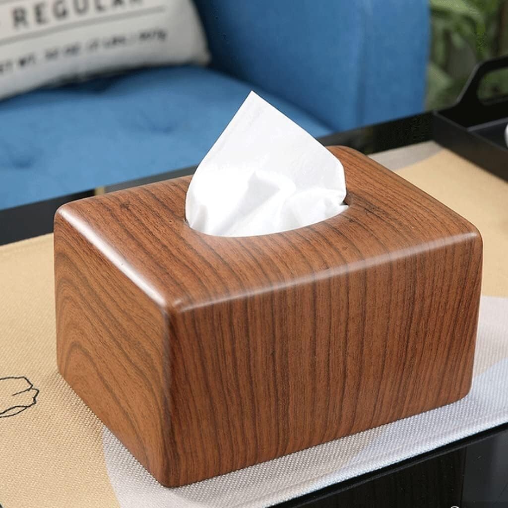 Kategoria: Pudełka na ręczniki， Ceramiczna osłona na pudełko chusteczki higieniczne, owalna, prostokątna, do łazienki, kuchni i sypialni(Rectangle Style 2)