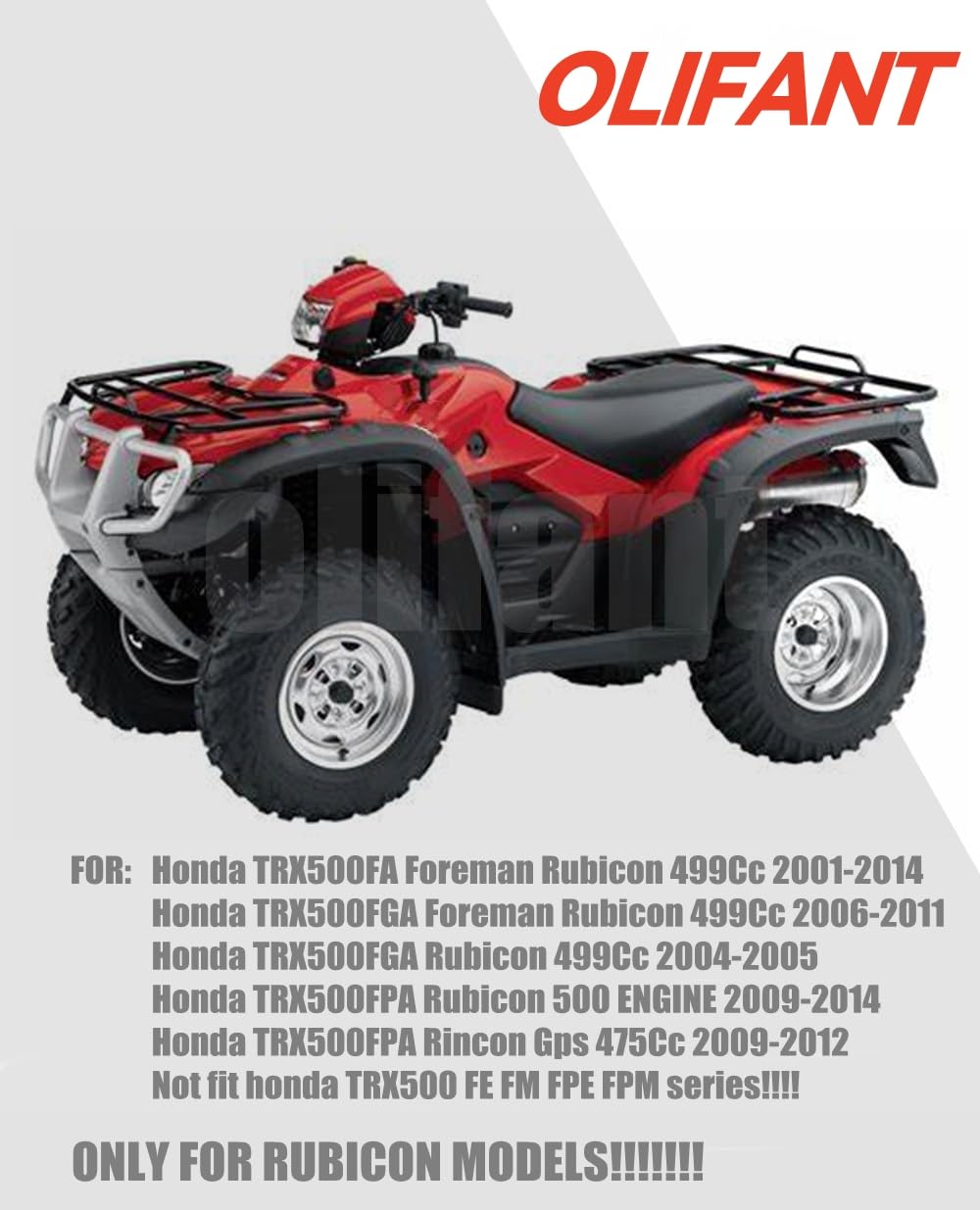 Motorino Avviamento Road Passion Per Polaris Ranger E Scrambler 500 - SMU0061 - Foto 2